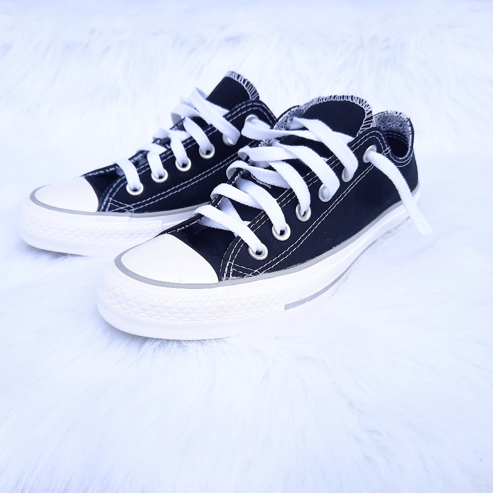 All☆Star Converse | Women's Double Tongue Sneakers